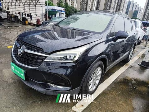 2021 Buick Envision Encore GX Plus 532T FWD Leading Edition - ავტომობილი ჩინეთიდან