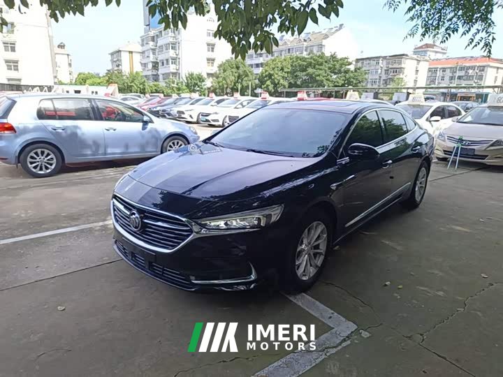 Buick Junyue 552T Luxury - ავტომობილი ჩინეთიდან