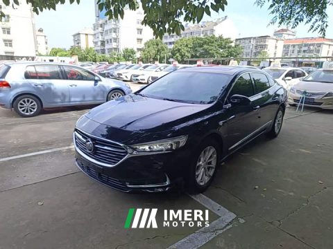 2022 Buick Junyue 552T Luxury - ავტომობილი ჩინეთიდან