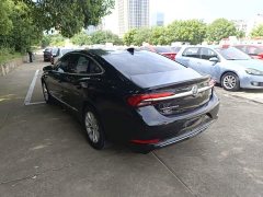 Buick Junyue 552T Luxury - ფოტო 5