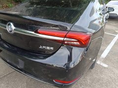 Buick Junyue 552T Luxury - ფოტო 8
