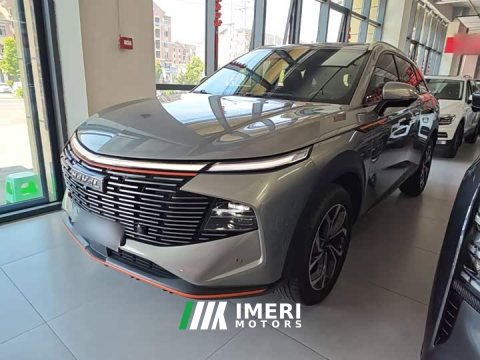 2022 Haval Mythical Beast 2.0T Smart Edition - ავტომობილი ჩინეთიდან
