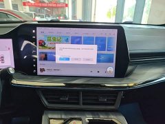 Haval Mythical Beast 2.0T Smart Edition - ფოტო 13