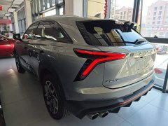 Haval Mythical Beast 2.0T Smart Edition - ფოტო 5