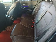 Mercedes-Benz GLC Facelift GLC 300 L 4MATIC Dynamic Luxury Edition - ფოტო 17