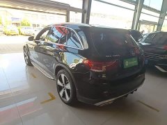 Mercedes-Benz GLC Facelift GLC 300 L 4MATIC Dynamic Luxury Edition - ფოტო 5