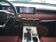 Jetour Jietu X70 PLUS 1.6T DCT Star 7-Seater - ფოტო 13