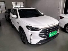 Jetour Jietu X70 PLUS 1.6T DCT Star 7-Seater - ფოტო 4