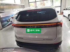 Jetour Jietu X70 PLUS 1.6T DCT Star 7-Seater - ფოტო 6