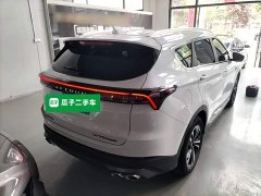 Jetour Jietu X70 PLUS 1.6T DCT Star 7-Seater - ფოტო 7