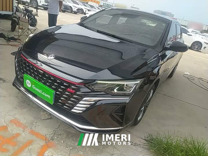 Dongfeng Yixuan MAX 2021 1.5T Super Trendy Dad Edition - ავტომობილი ჩინეთიდან