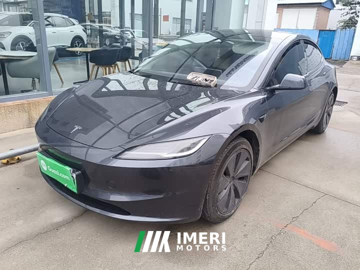 Tesla Model 3 Rear-Wheel Drive - ავტომობილი ჩინეთიდან