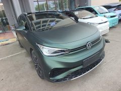 Volkswagen ID.4 X Pure Smart Edition - ფოტო 4