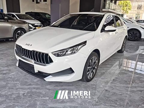 2021 Kia K3 Facelift 1.5L CVT Fashion Edition - ავტომობილი ჩინეთიდან