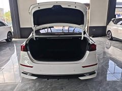 Kia K3 Facelift 1.5L CVT Fashion Edition - ფოტო 19
