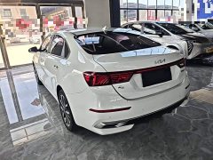 Kia K3 Facelift 1.5L CVT Fashion Edition - ფოტო 5