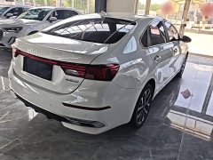 Kia K3 Facelift 1.5L CVT Fashion Edition - ფოტო 7