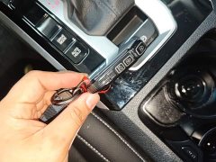 Kia K3 Facelift 1.5L CVT Fashion Edition - ფოტო 9