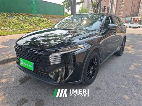 2023 Nissan Karry DaV 260T Dark Horse Edition Pro - ავტომობილი ჩინეთიდან