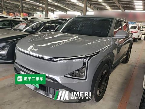 2025 Kia EV5 2024 530 Light - ავტომობილი ჩინეთიდან