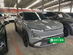 Kia EV5 2024 530 Light - ფოტო 4
