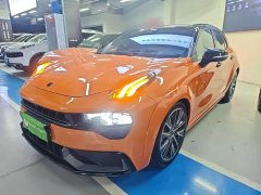 Lynk & Co Geely Lynk & Co 02 Hatchback 2021 2.0T Diesel Halo - ფოტო 1