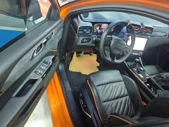 Lynk & Co Geely Lynk & Co 02 Hatchback 2021 2.0T Diesel Halo - ფოტო 16
