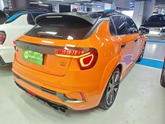 Lynk & Co Geely Lynk & Co 02 Hatchback 2021 2.0T Diesel Halo - ფოტო 7