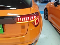 Lynk & Co Geely Lynk & Co 02 Hatchback 2021 2.0T Diesel Halo - ფოტო 8