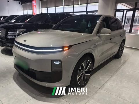 2025 Li Auto L6 2024 Max - ავტომობილი ჩინეთიდან