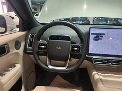 Li Auto L6 Max - ფოტო 11