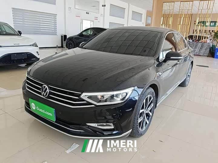 Volkswagen Magotan 330TSI DSG Advance