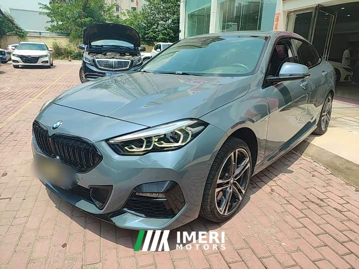 BMW 2 Series (Imported) 225i Four-Door Coupe M Sport Night Edition Package