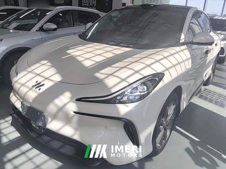 IM Motors Zhiji LS6 2023 Max Long Range - ავტომობილი ჩინეთიდან