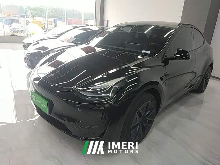 Tesla Model Y 2022 Facelift Rear-Wheel Drive - ავტომობილი ჩინეთიდან