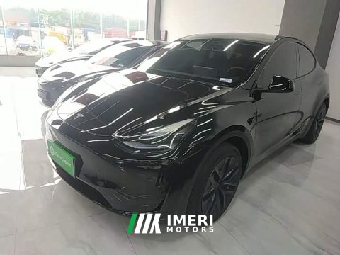 2023 Tesla Model Y 2022 Facelift Rear-Wheel Drive - ავტომობილი ჩინეთიდან