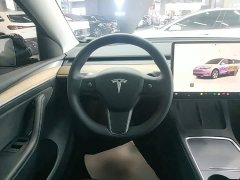 Tesla Model Y 2022 Facelift Rear-Wheel Drive - ფოტო 11