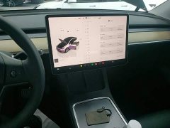 Tesla Model Y 2022 Facelift Rear-Wheel Drive - ფოტო 13