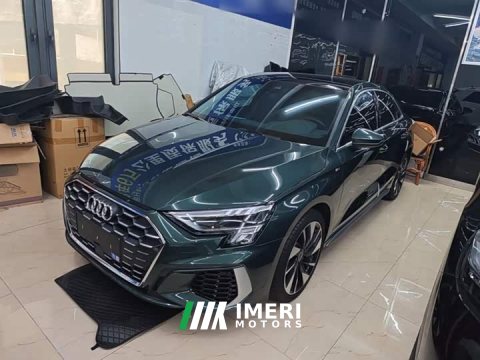 2024 Audi A3 A3L Limousine 35 TFSI Fashion Sport Edition - ავტომობილი ჩინეთიდან