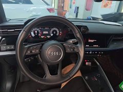 Audi A3 A3L Limousine 35 TFSI Fashion Sport Edition - ფოტო 10