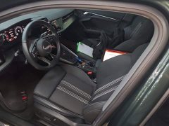 Audi A3 A3L Limousine 35 TFSI Fashion Sport Edition - ფოტო 15