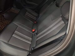 Audi A3 A3L Limousine 35 TFSI Fashion Sport Edition - ფოტო 17