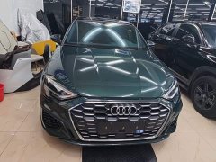 Audi A3 A3L Limousine 35 TFSI Fashion Sport Edition - ფოტო 3