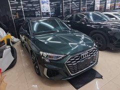 Audi A3 A3L Limousine 35 TFSI Fashion Sport Edition - ფოტო 4