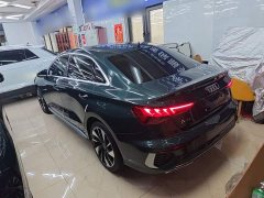 Audi A3 A3L Limousine 35 TFSI Fashion Sport Edition - ფოტო 5