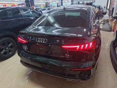 Audi A3 A3L Limousine 35 TFSI Fashion Sport Edition - ფოტო 6