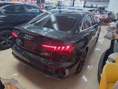 Audi A3 A3L Limousine 35 TFSI Fashion Sport Edition - ფოტო 7