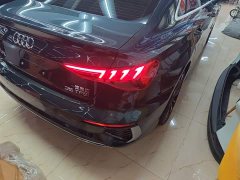 Audi A3 A3L Limousine 35 TFSI Fashion Sport Edition - ფოტო 8