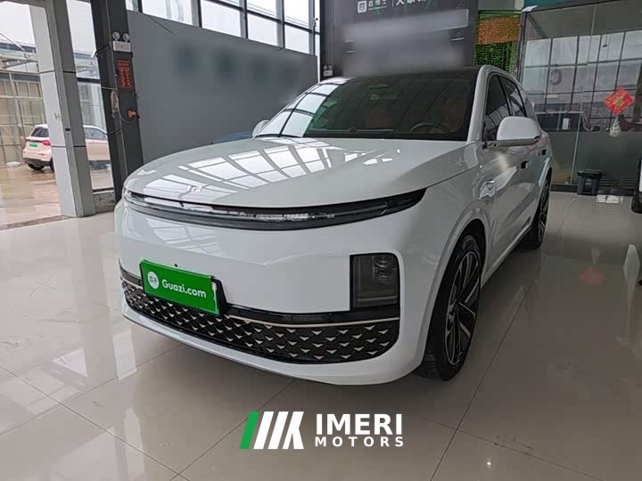 Li Auto L6 Pro - ავტომობილი ჩინეთიდან