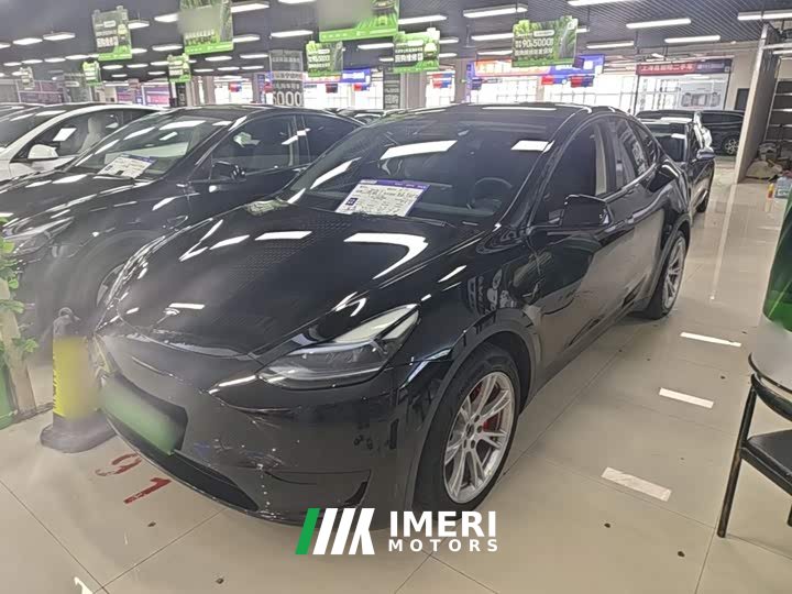 Tesla Model Y Facelift Rear-Wheel Drive - ავტომობილი ჩინეთიდან